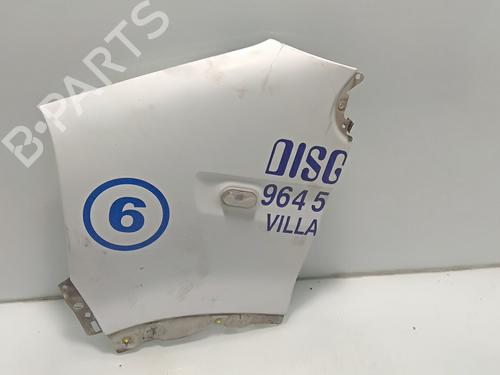 Left front fenders NISSAN INTERSTAR Van (X70)  | BP18470013C41 