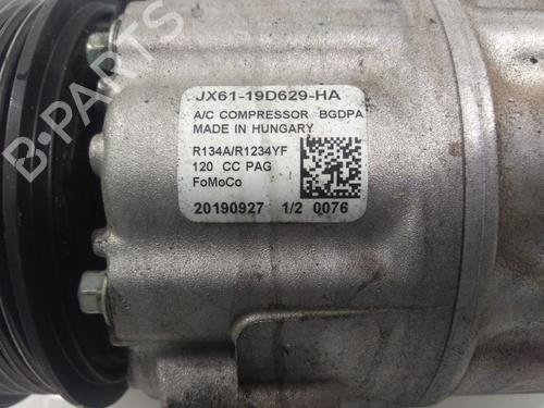 AC compressor FORD FOCUS II Turnier (DA_, FFS, DS)  | BP10506631M34 