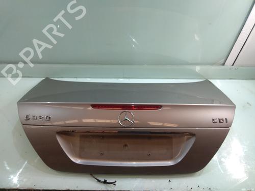 Used Tailgate MERCEDES-BENZ E-CLASS (W211) E 280 CDI (211.020) (190 hp) 8898642