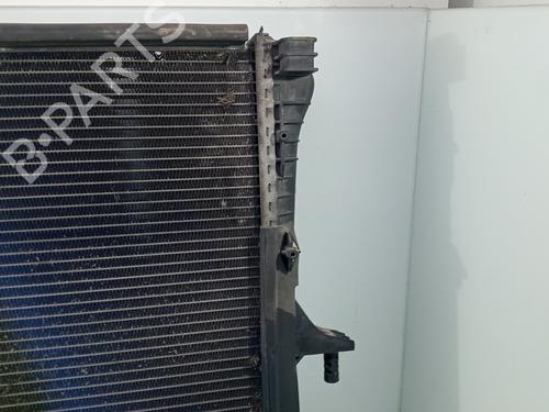 Water radiator VW TOUAREG (7LA, 7L6, 7L7) | BP31854660M31