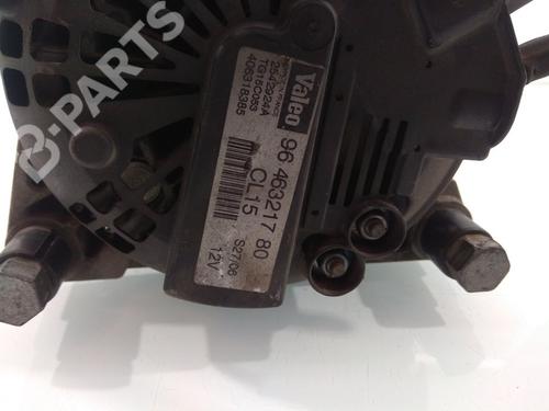Generator PEUGEOT 207 (WA_, WC_) 1.6 16V | BP9761645M7 