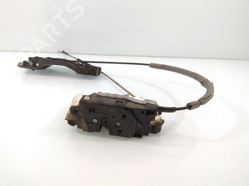 Used Front right lock SEAT IBIZA IV (6J5, 6P1) [2008-2017]  13542921