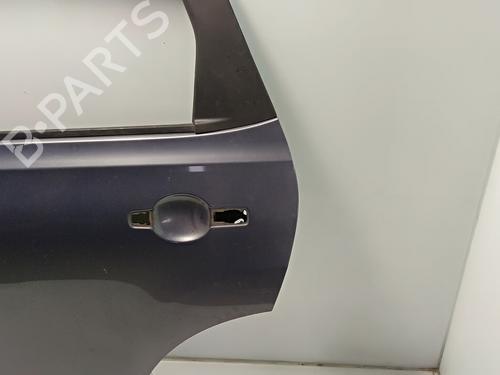 Left rear door NISSAN QASHQAI I (J10, NJ10) 2.0 dCi | BP20134275C4 