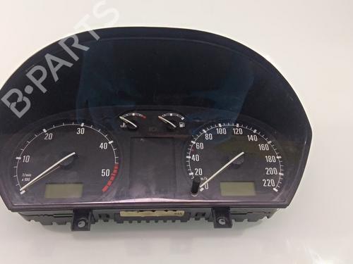 Instrument cluster SKODA FABIA I (6Y2)  | BP16497736C47 