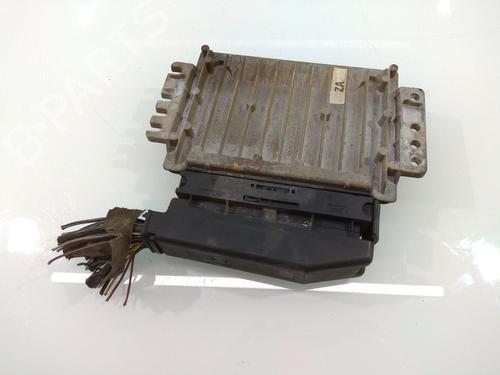 Engine control unit (ECU) CHEVROLET LACETTI (J200)  | BP10725950M57 