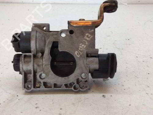 Used Throttle body FIAT SEICENTO / 600 (187_) 1.1 (187AXB, 187AXB1A, 187AXC1A02) (54 hp) 5289981