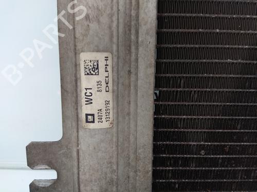 AC radiator OPEL ASTRA H (A04)  | BP11020017M32 