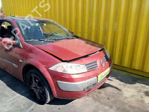 Front right lock RENAULT MEGANE II (BM0/1_, CM0/1_) 1.6 16V (BM0C, CM0C) | BP5874608C97 