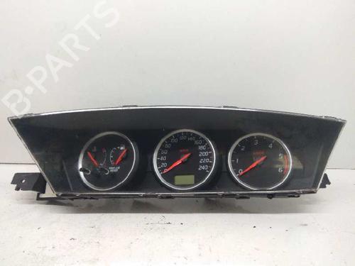 Used Instrument cluster NISSAN PRIMERA (P12) [2002-2025]  5312258