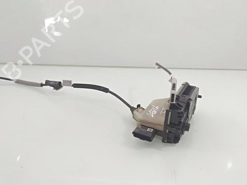 Rear left lock PEUGEOT 208 I (CA_, CC_)  | BP15940479C100 
