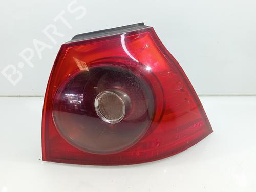 Used Right taillight VW GOLF V (1K1) [2003-2010]  26395164