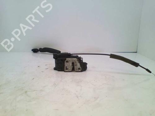 Used Rear left lock RENAULT MEGANE III Hatchback (BZ0/1_, B3_) 1.5 dCi (106 hp) 5289376