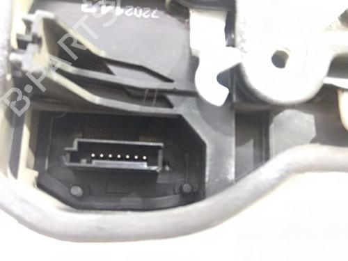 Front left lock BMW X3 (E83) 2.0 d | BP20131745C98 