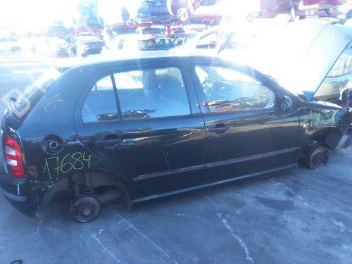Bakspejl Højre SKODA FABIA I (6Y2)  | BP5289905C27 