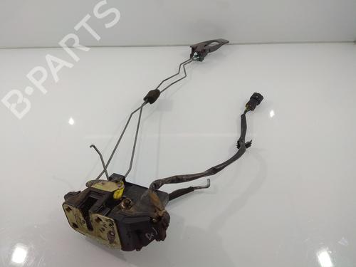 Front left lock KIA CARENS II MPV (FJ) 2.0 CRDi | BP11866291C98 