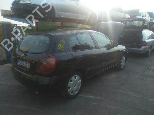 Front left window mechanism NISSAN ALMERA II Hatchback (N16) | BP5292231C22