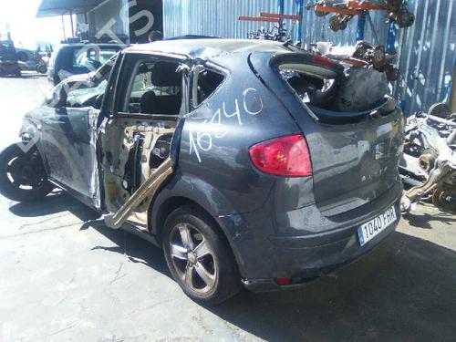 Right rear window motor SEAT ALTEA (5P1)  | BP5301716E22 