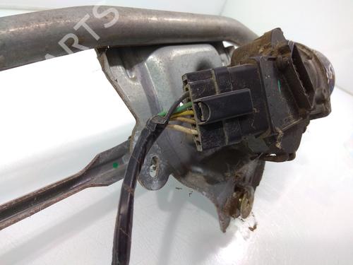 Front wiper motor RENAULT KANGOO (KC0/1_) 1.5 dCi | BP11868125M29 