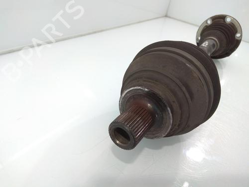 Left front driveshaft SKODA SUPERB II (3T4) 1.9 TDI | BP13539719M38 