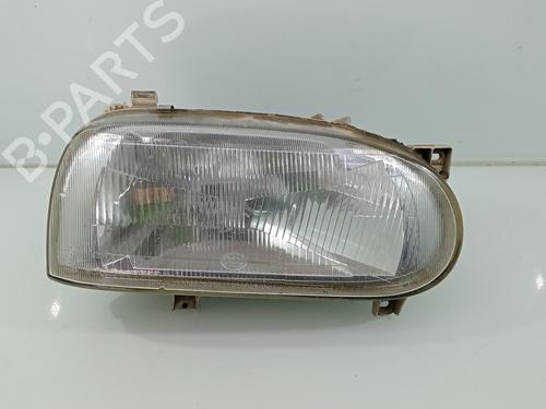 Used Right headlight VW GOLF III (1H1) [1989-2000]  31952445