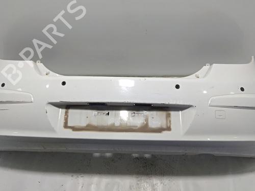 Bak støtfanger HYUNDAI i30 (FD) [2007-2012]  17151880