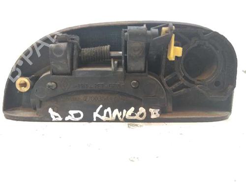 Front right exterior door handle RENAULT KANGOO (KC0/1_) 1.5 dCi | BP5291328C129 