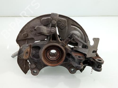 Left front steering knuckle PEUGEOT 3008 I MPV (0U_)  | BP29724637M25 