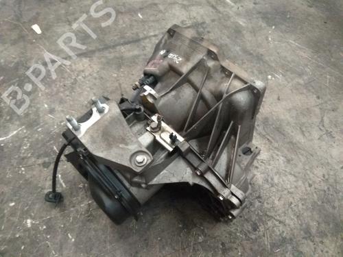 Gearbox FORD FIESTA VI (CB1, CCN) 1.6 TDCi | BP9051543M3 
