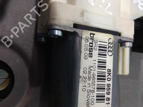 Rear left window mechanism SKODA SUPERB II (3T4) 1.9 TDI | BP13539678C24 