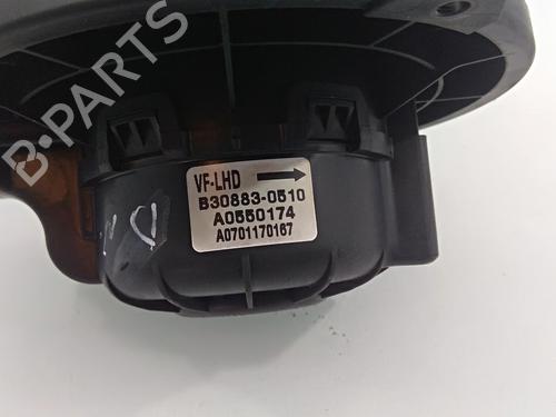 Heater blower motor HYUNDAI i40 I (VF) 1.7 CRDi | BP15961632M62 