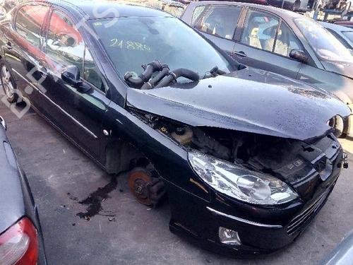 Right front fog light PEUGEOT 407 (6D_)  | BP6546779C31 