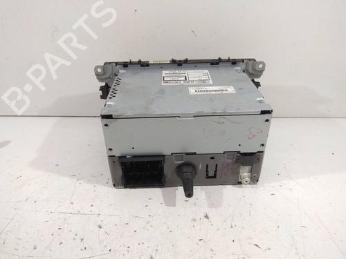 Radio FORD FOCUS II (DA_, HCP, DP) 1.6 TDCi | BP7795576E6 