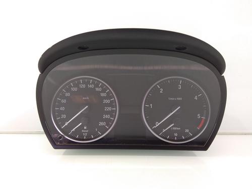 Used Instrument cluster BMW X1 (E84) sDrive 18 d (143 hp) 13529363