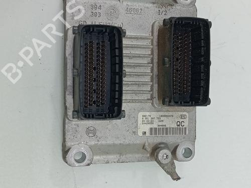 engine-control-unit-ecu-opel-agila-a-h00-2000-2001-2002-2003-2004-2005-2006-2007-32192358 main image
