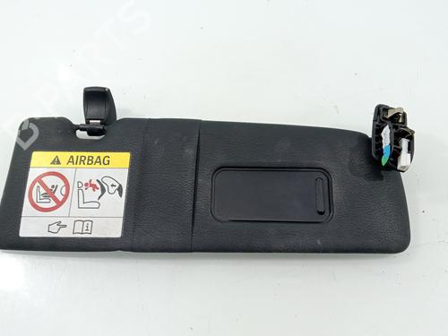 Zonneklep rechts BMW 1 (F21) [2011-2019]  31062723