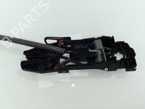 Rear left lock AUDI Q2 (GAB, GAG)  | BP28412760C100 