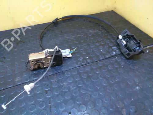Used Front right lock CITROËN C4 Coupe (LA_) [2004-2013]  5841701