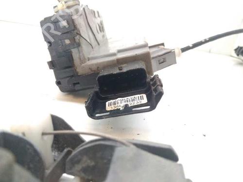Rear right lock PEUGEOT 3008 I MPV (0U_) 1.6 HDi | BP6525637C99 