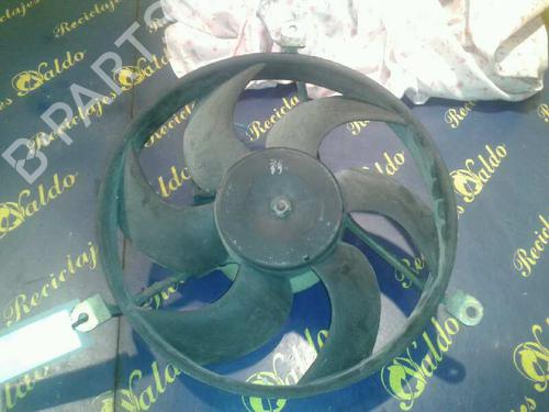 Used Radiator fan VW POLO III (6N1) 64 1.9 D (64 hp) 5295942