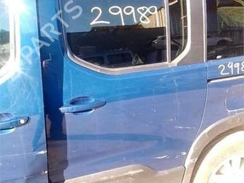 Used Left slide door Left slide door 38521409 38521409