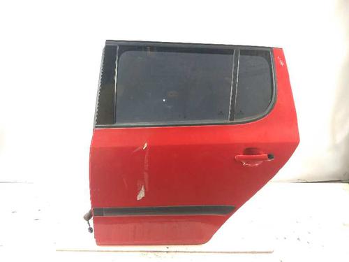 Used Left rear door SKODA FABIA II (542) [2006-2014]  5309892