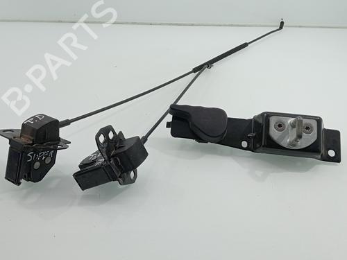 Rear right interior door handle RENAULT KANGOO / GRAND KANGOO II (KW0/1_)  | BP24849664I16 