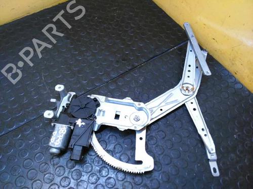 Front right window mechanism OPEL MERIVA A MPV (X03)  | BP5307190C23 