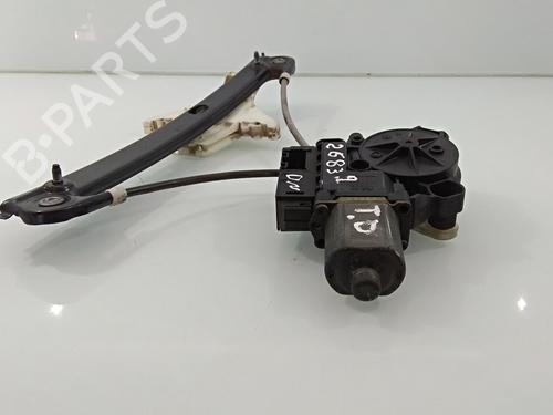 Rear right window mechanism VW POLO V (6R1, 6C1)  | BP18469795C25 