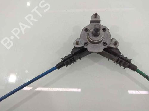 Rear left window mechanism OPEL AGILA (A) (H00)  | BP6869073C24 