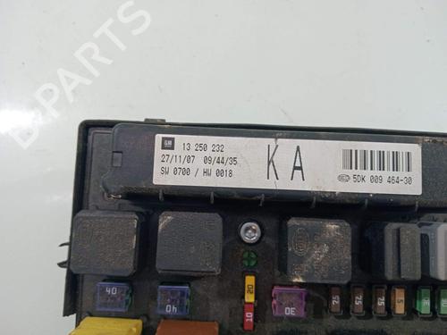 Fuse box OPEL ASTRA H GTC (A04) 1.8 (L08) | BP39951241E1 - Image 5