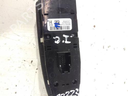 Left front window switch BMW 4 Gran Coupe (F36)  | BP7288701I27 