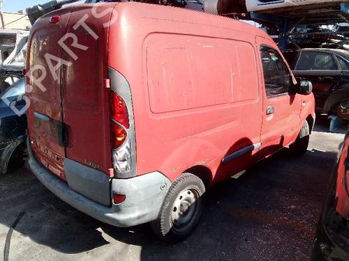 Køler RENAULT KANGOO (KC0/1_)  | BP6468536M31 