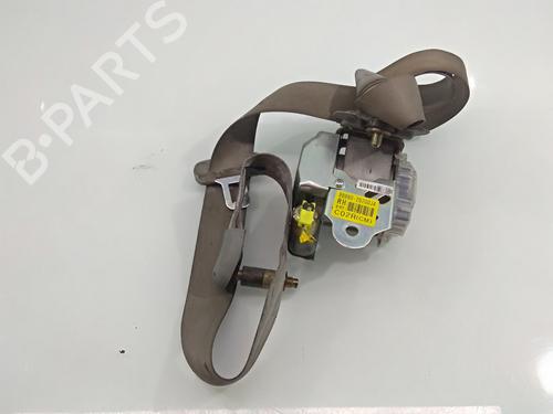 Used Front right seatbelt HYUNDAI SANTA FÉ II (CM) 2.2 CRDi GLS (150 hp) 19439249