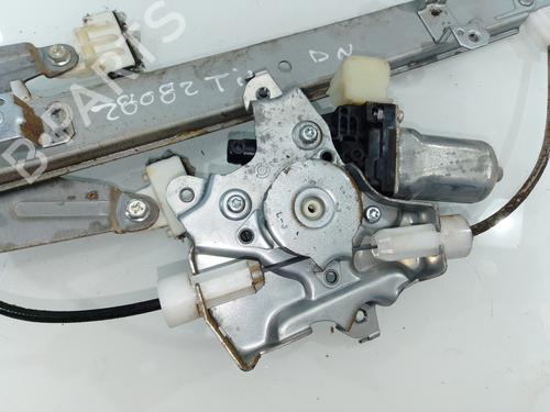 Rear left window mechanism NISSAN X-TRAIL II (T31)  | BP28387388C24 